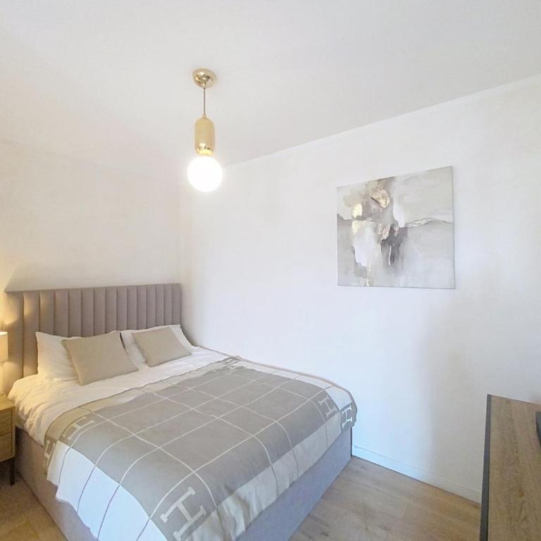Elegant Apartment in Central Cannes - Superior Apartment mit Stadtblick - 2