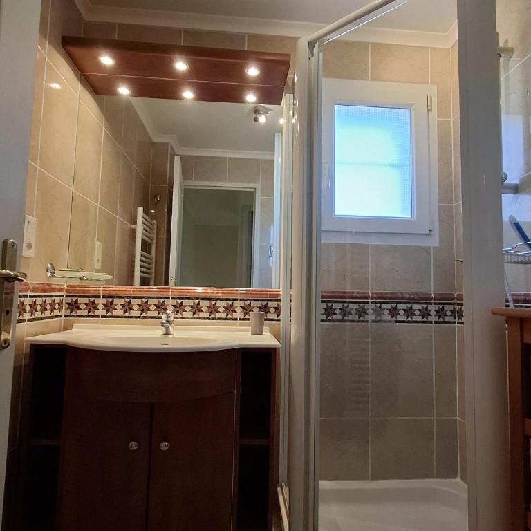 Valras-Plage : Duplex 2 Ch avec Piscine, Clim, Terrasse - FR-1-781-115 - Casa - 12