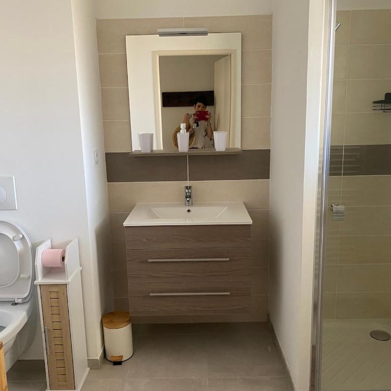 Studio centre Calvi - Appartement 1 Chambre - 3
