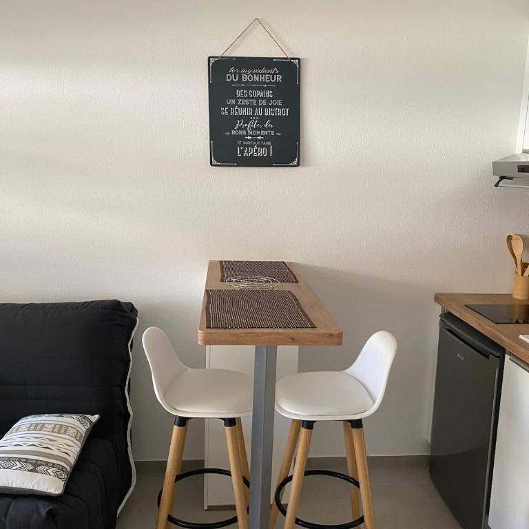 Studio centre Calvi - Appartement 1 Chambre - 8