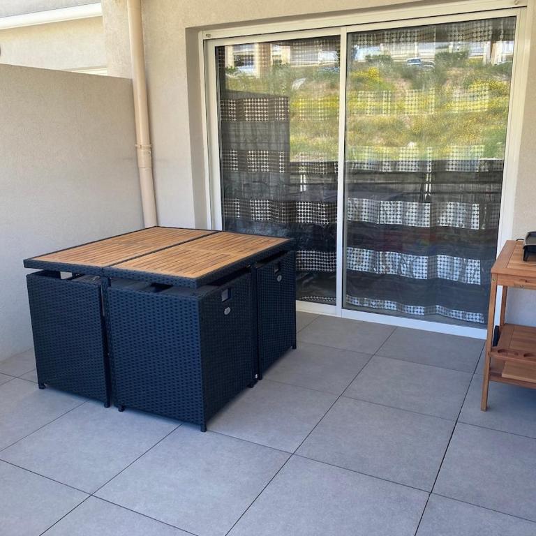 Studio centre Calvi - Appartement 1 Chambre - 10