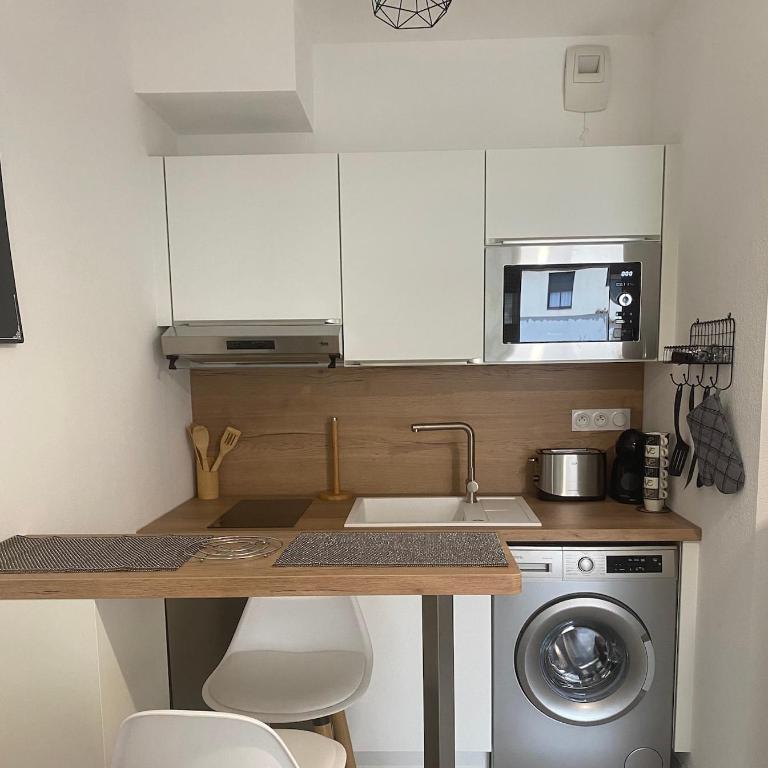 Studio centre Calvi - Appartement 1 Chambre - 1