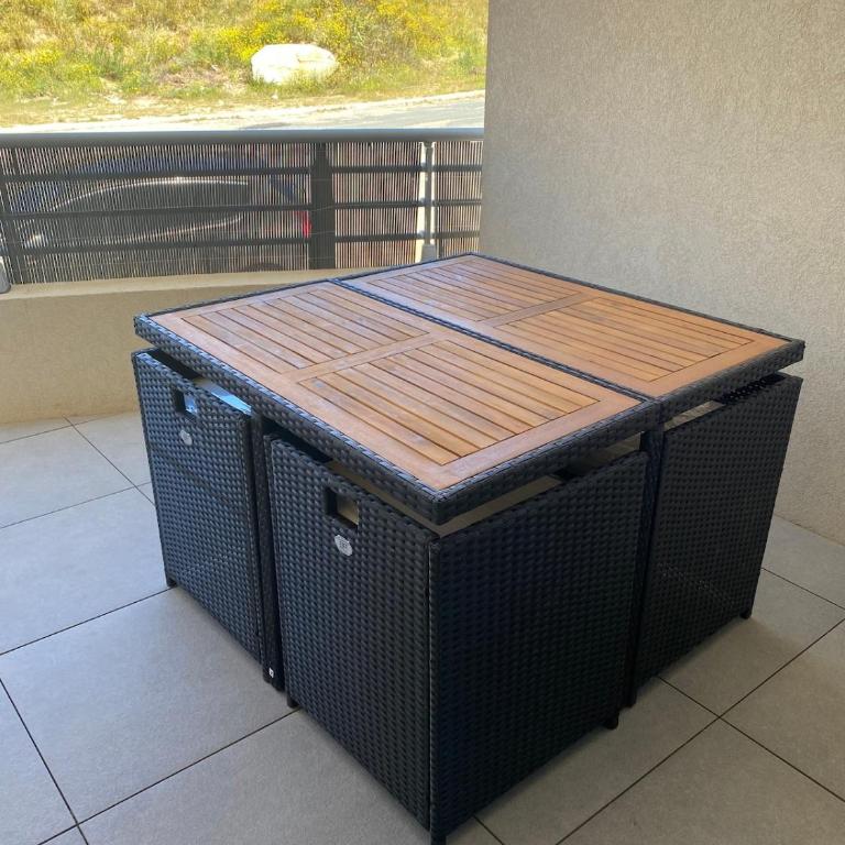 Studio centre Calvi - Appartement 1 Chambre - 15