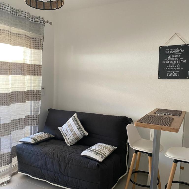 Studio centre Calvi - Appartement 1 Chambre - 19