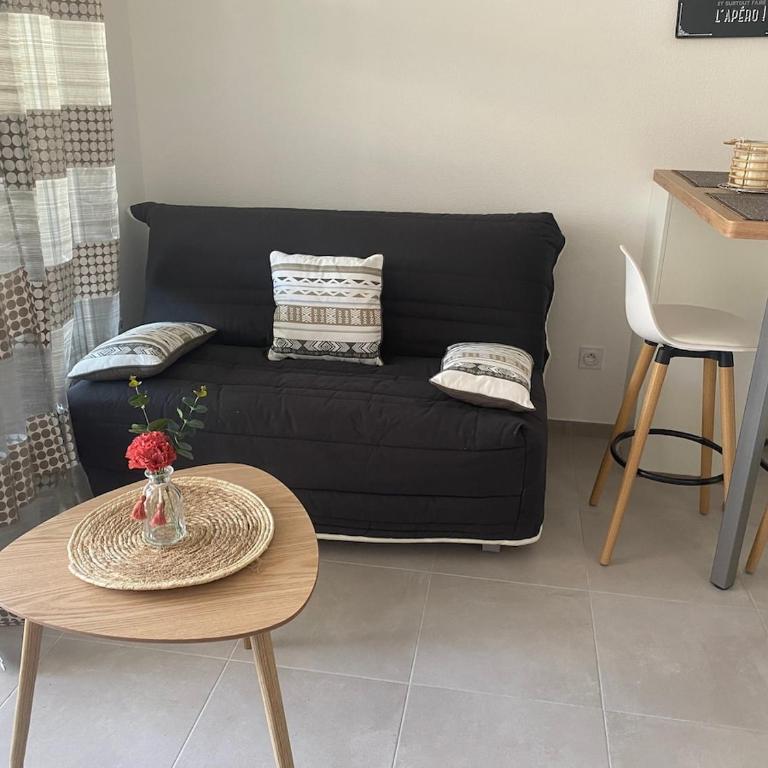 Studio centre Calvi - Appartement 1 Chambre - 20