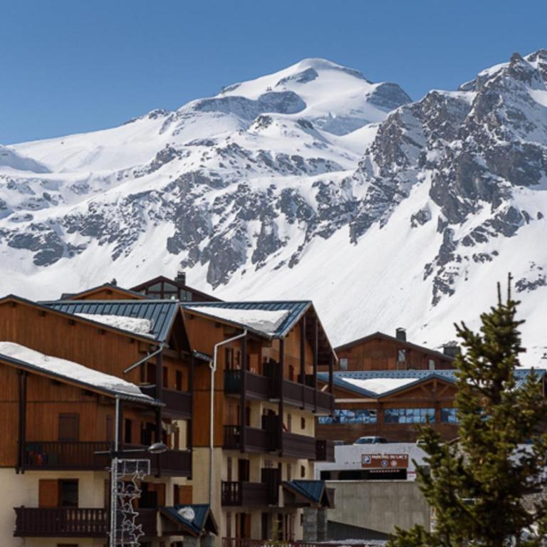 Studio rénové Proche des pistes et des commerces Balcon avec vue montagne - FR-1-502-431 - Studio - 9
