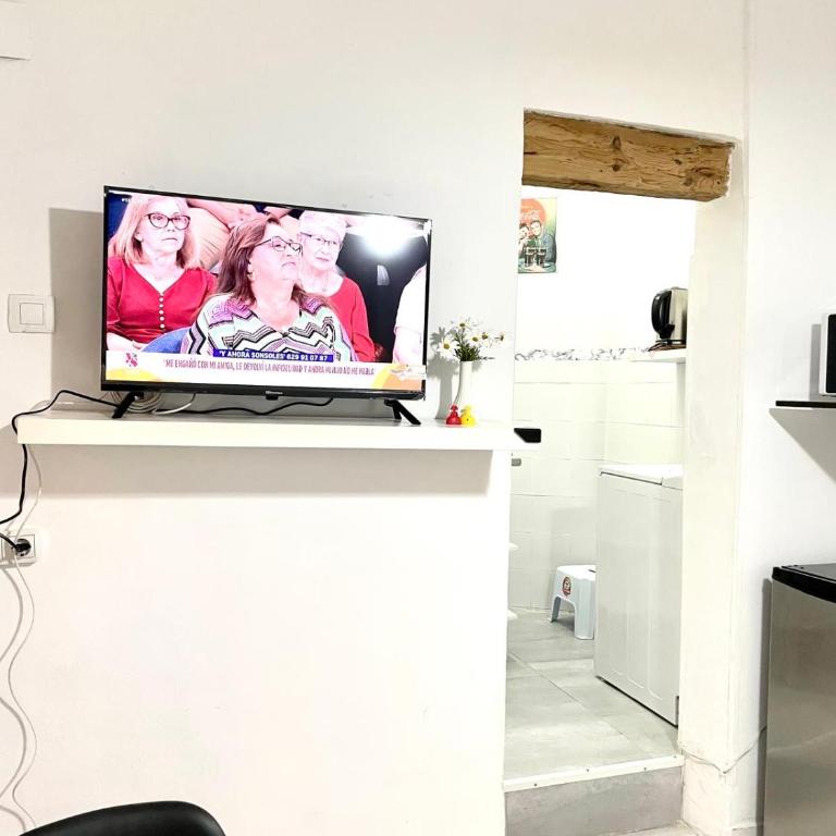 Estupendo piso en el corazón de Madrid - Apartamento de 1 dormitorio - 6