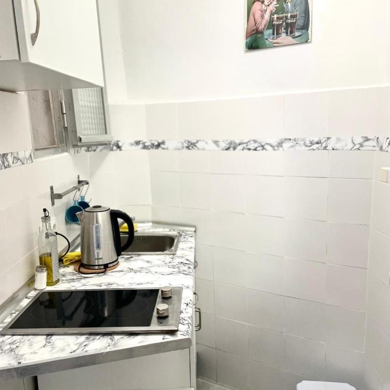 Estupendo piso en el corazón de Madrid - Apartamento de 1 dormitorio - 7