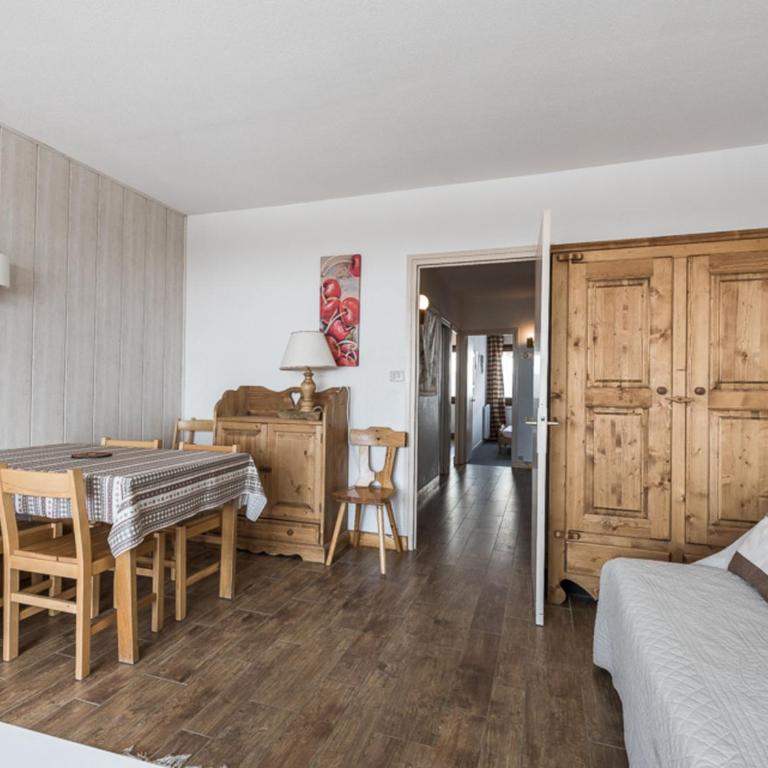 Appartement spacieux rénové Tignes, skis aux pieds, balcon, animaux OK - FR-1-502-475 - Apartment - 9