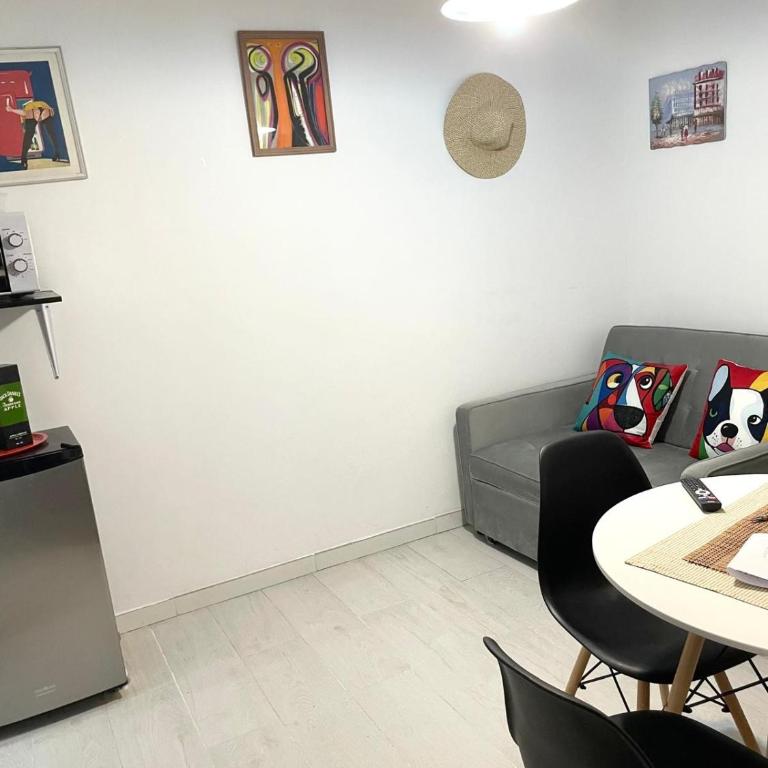 Estupendo piso en el corazón de Madrid - Apartamento de 1 dormitorio - 4