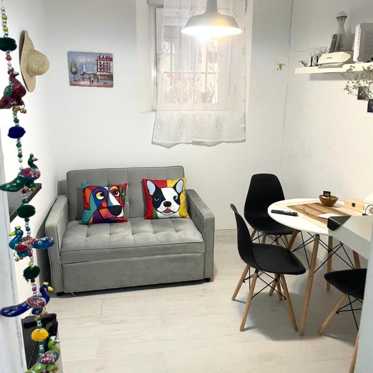 Estupendo piso en el corazón de Madrid - Apartamento de 1 dormitorio - 1