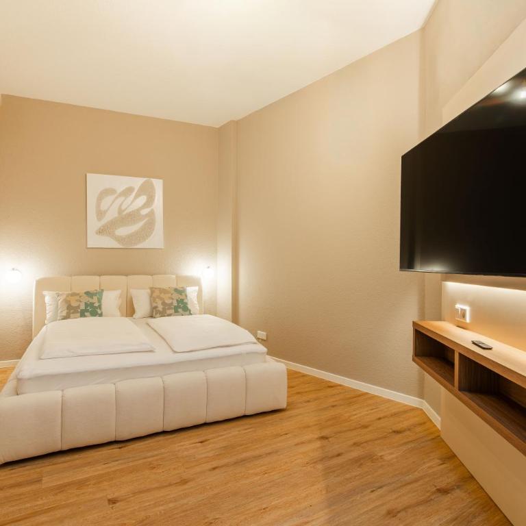 Altstadt City Loft - Superior Apartment mit 2 Schlafzimmern - 1