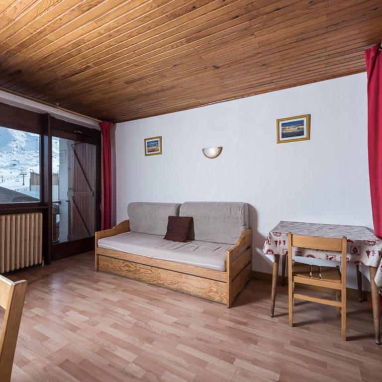 Tignes: Apt 8 pers, Animaux Acceptés, Balcon - FR-1-502-442 - Appartement - 1