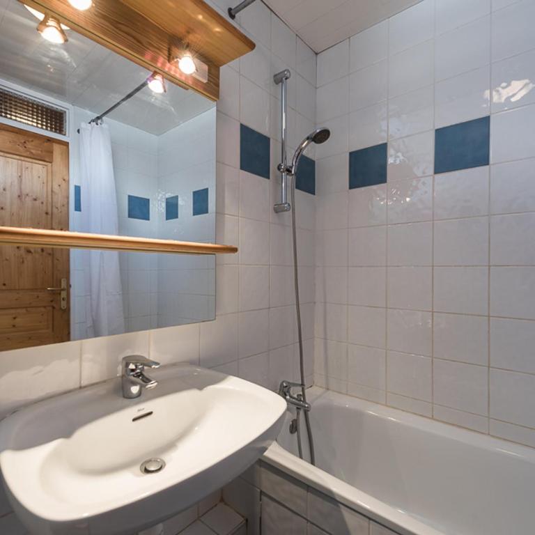 Tignes: Apt 8 pers, Animaux Acceptés, Balcon - FR-1-502-442 - Appartement - 6
