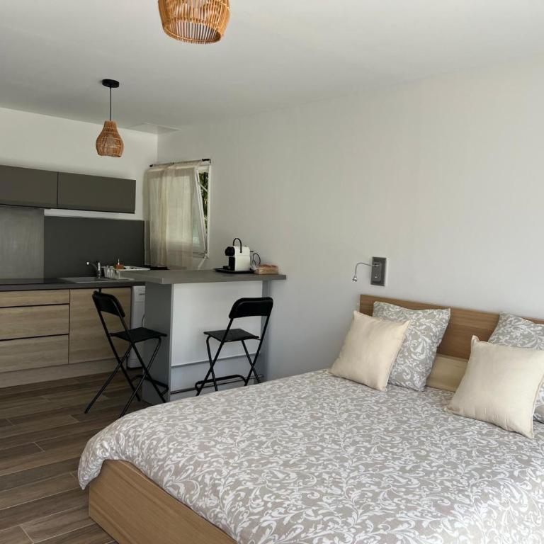 Appartements Les Pesquiers Hyères Plage - Monolocale con Terrazza - 1