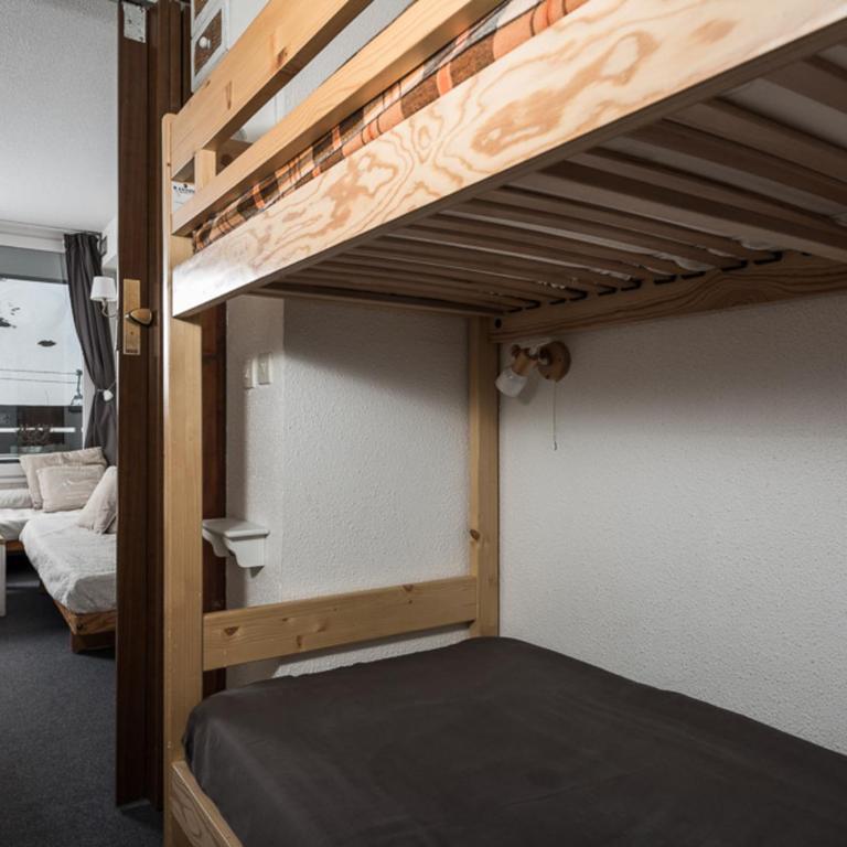 Studio lumineux skis aux pieds avec balcon à Tignes - FR-1-502-594 - Monolocale - 15