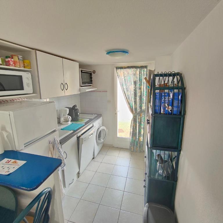 Pavillon 7 pers avec piscine, clim, parking à Valras-Plage - FR-1-781-76 - Ferienhaus - 3