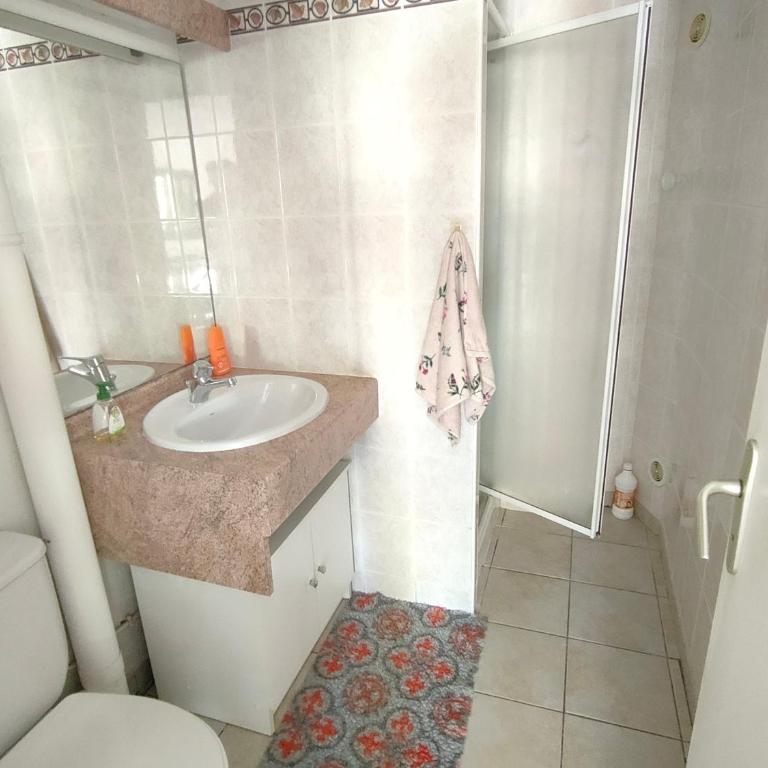Pavillon 7 pers avec piscine, clim, parking à Valras-Plage - FR-1-781-76 - Ferienhaus - 11