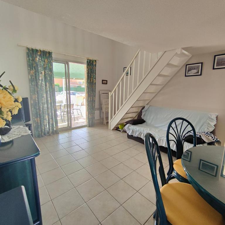Pavillon 7 pers avec piscine, clim, parking à Valras-Plage - FR-1-781-76 - Ferienhaus - 13