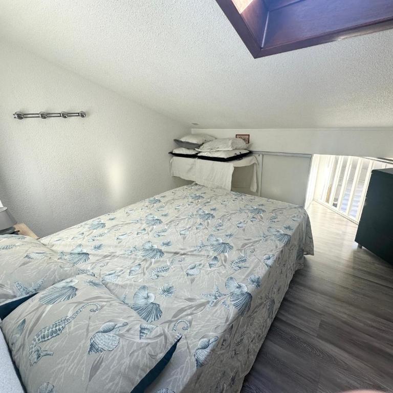 Pavillon 5 pers avec piscine, parking et jardin à Valras-Plage - FR-1-781-74 - Vacation Home - 11