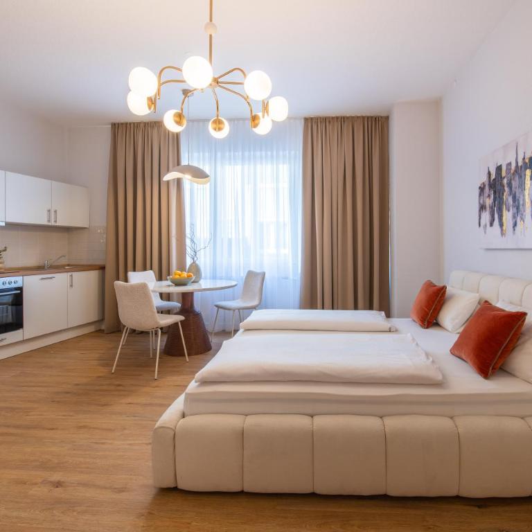 Altstadt City Loft - Suite-Apartment - 8