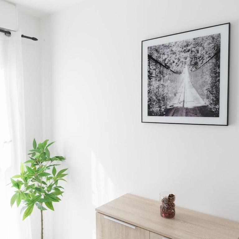 Lumineux T2 Avec balcon, Netflix à Nice - Appartement 2 Chambres - 9