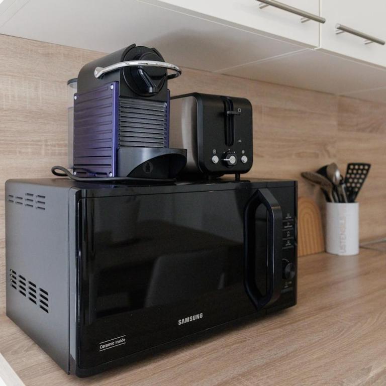 Lumineux T2 Avec balcon, Netflix à Nice - Appartement 2 Chambres - 18