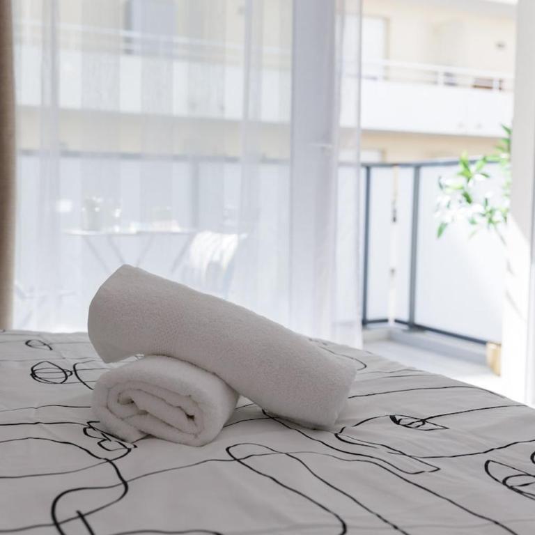 Lumineux T2 Avec balcon, Netflix à Nice - Appartement 2 Chambres - 25