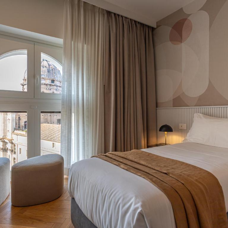 Arenula16 - Penthouse with 360 degree view terrace - Appartamento Attico - 5