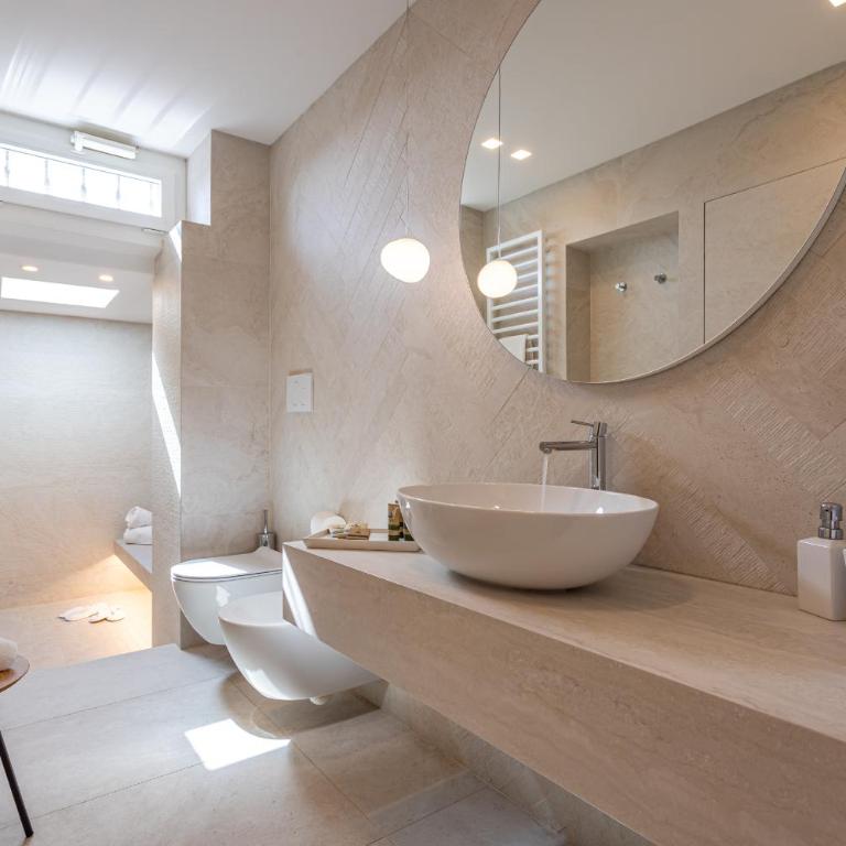 Arenula16 - Penthouse with 360 degree view terrace - Appartamento Attico - 7