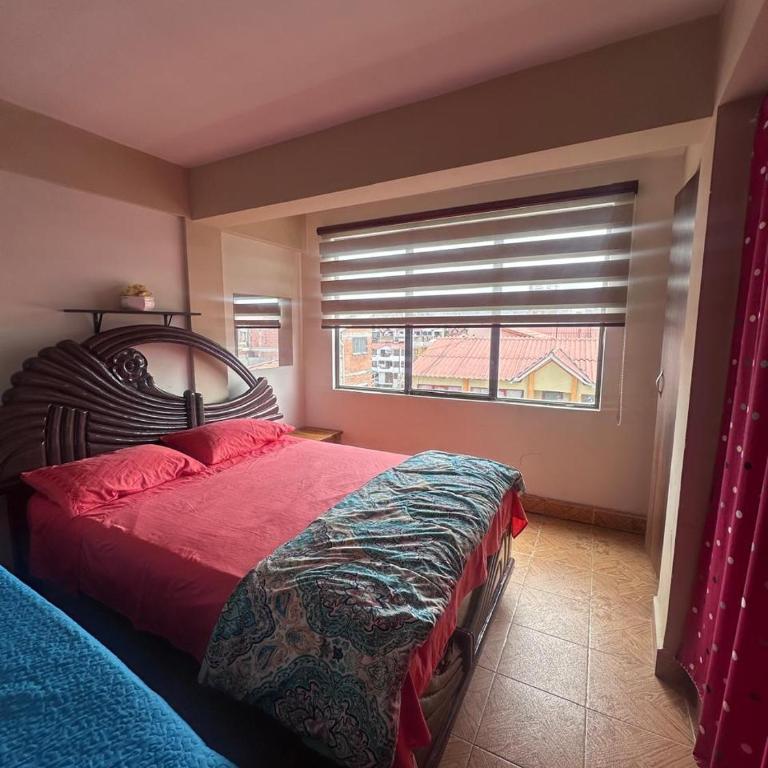 La Posada de Mary - Two-Bedroom Studio Apartment - 12