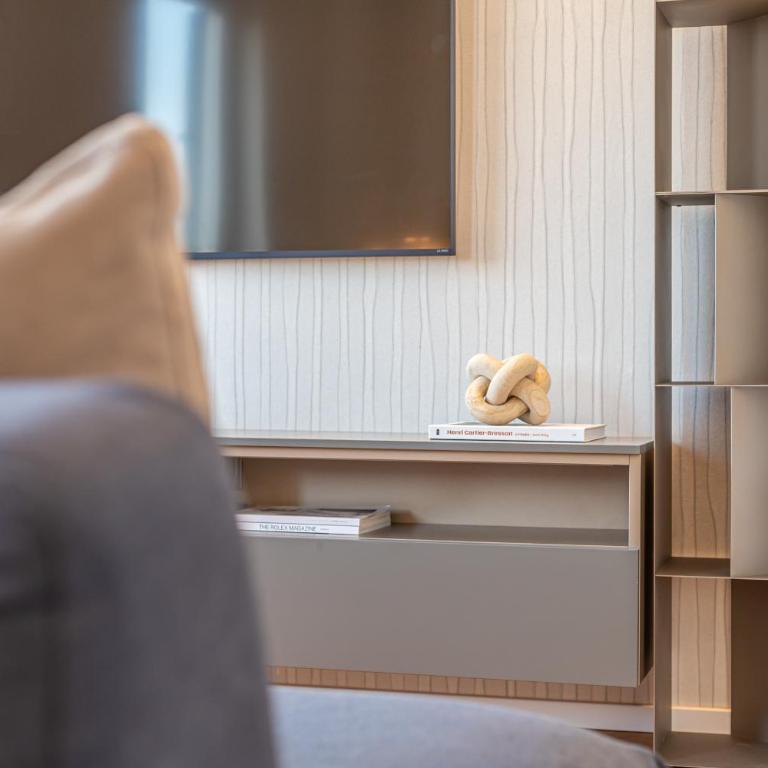 Arenula16 - Penthouse with 360 degree view terrace - Appartamento Attico - 14