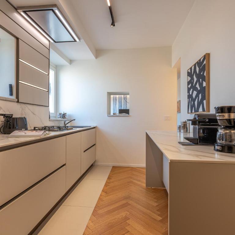 Arenula16 - Penthouse with 360 degree view terrace - Appartamento Attico - 15