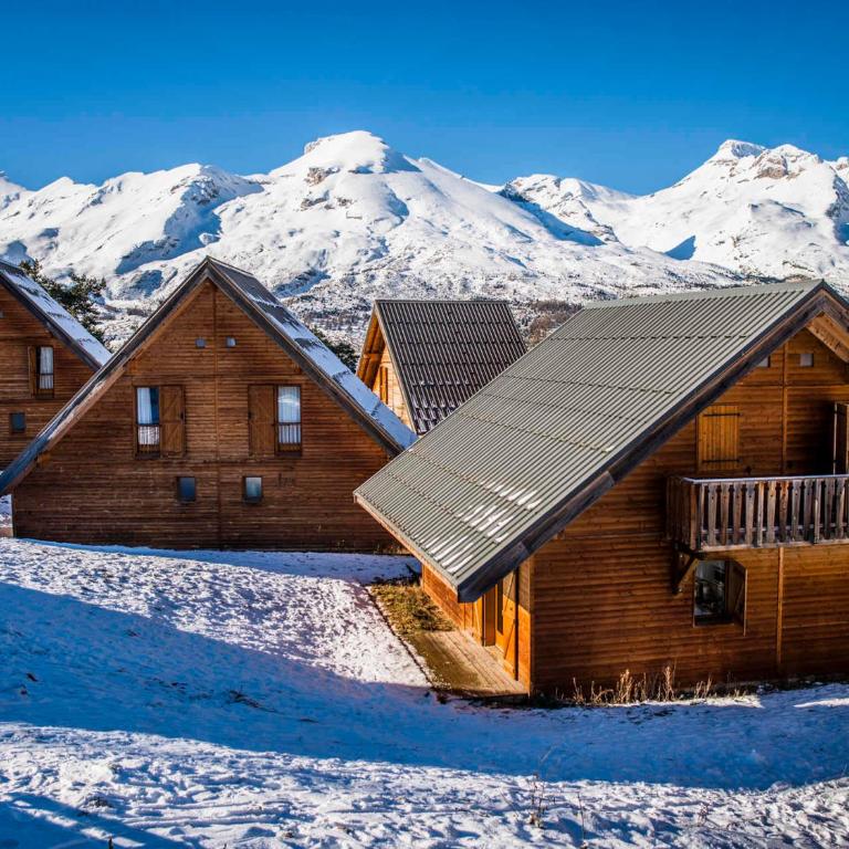 Chalet Mitoyen 3 Pièces - 7 Pers, Parking, Animaux Acceptés - FR-1-863-7 - Chalet (7 Erwachsene) - 10
