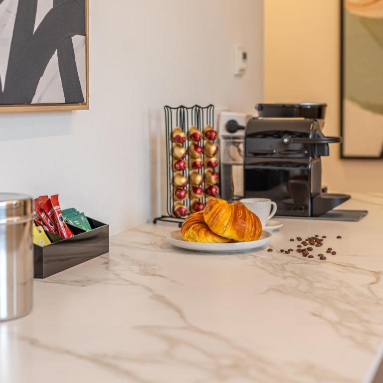 Arenula16 - Penthouse with 360 degree view terrace - Appartamento Attico - 16