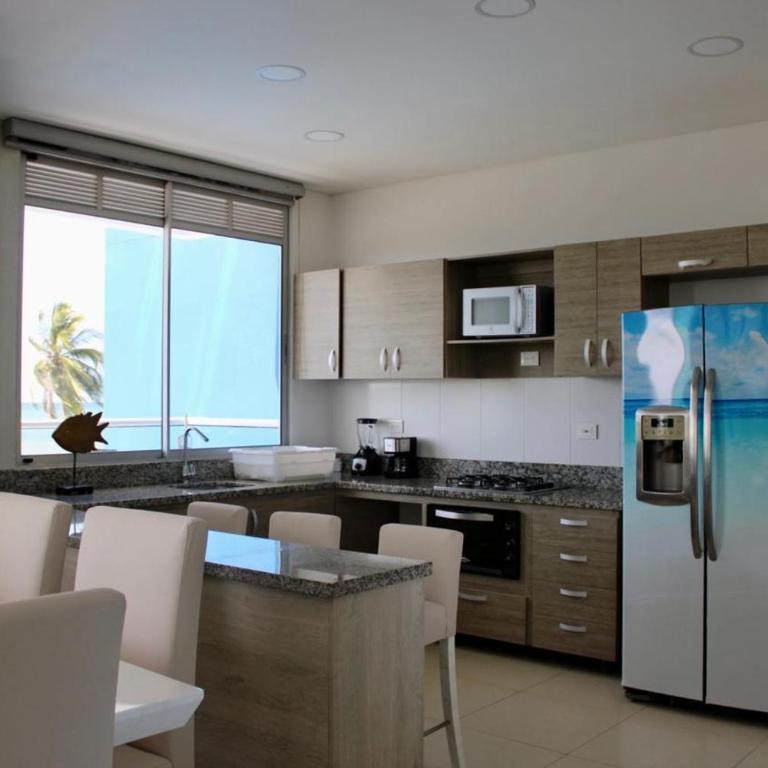 Magico Apartamento Frente al Mar 4 Habitaciones PAZ231 - Apartamento - 2