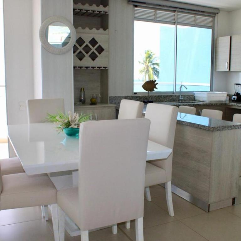 Magico Apartamento Frente al Mar 4 Habitaciones PAZ231 - Apartamento - 4
