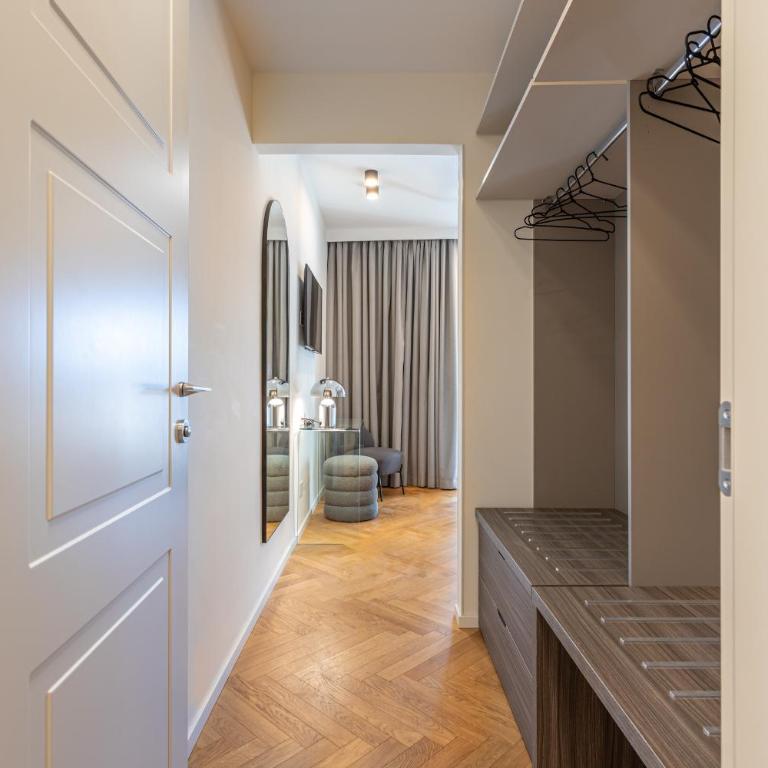 Arenula16 - Penthouse with 360 degree view terrace - Appartamento Attico - 18