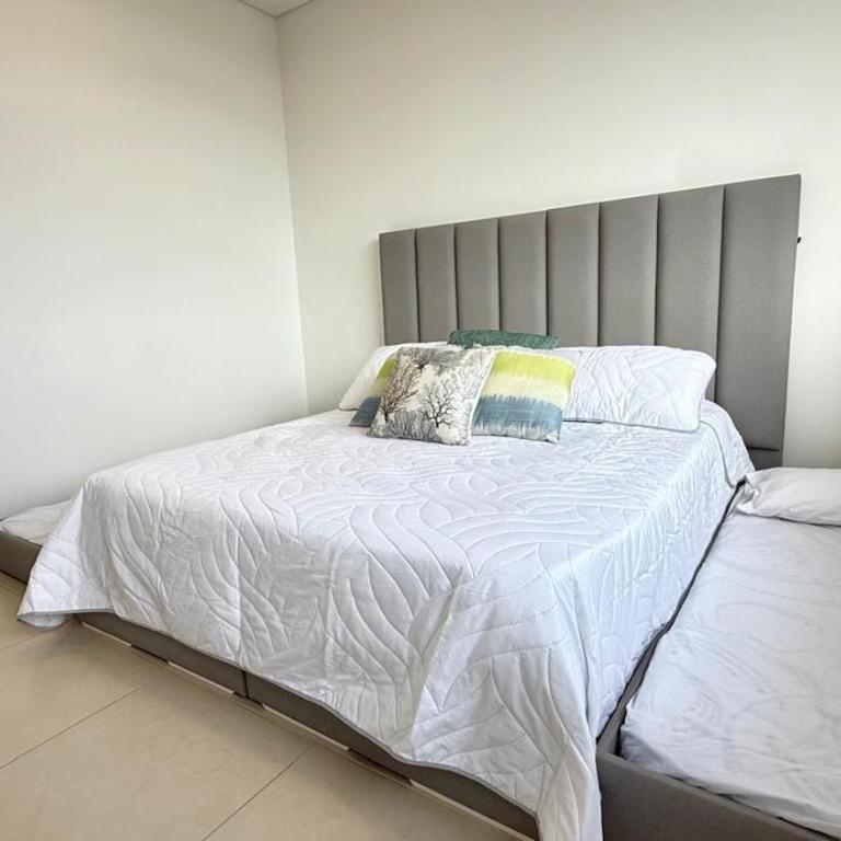 Magico Apartamento Frente al Mar 4 Habitaciones PAZ231 - Apartamento - 16