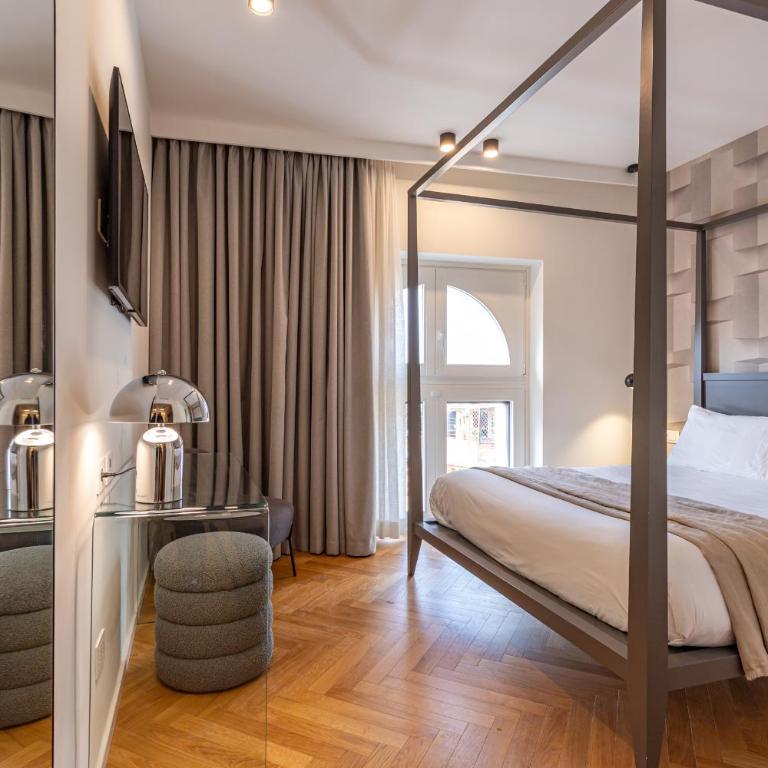Arenula16 - Penthouse with 360 degree view terrace - Appartamento Attico - 19