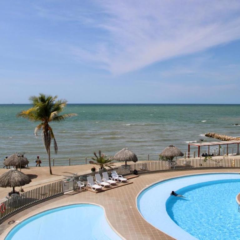 Magico Apartamento Frente al Mar 4 Habitaciones PAZ231 - Apartamento - 20