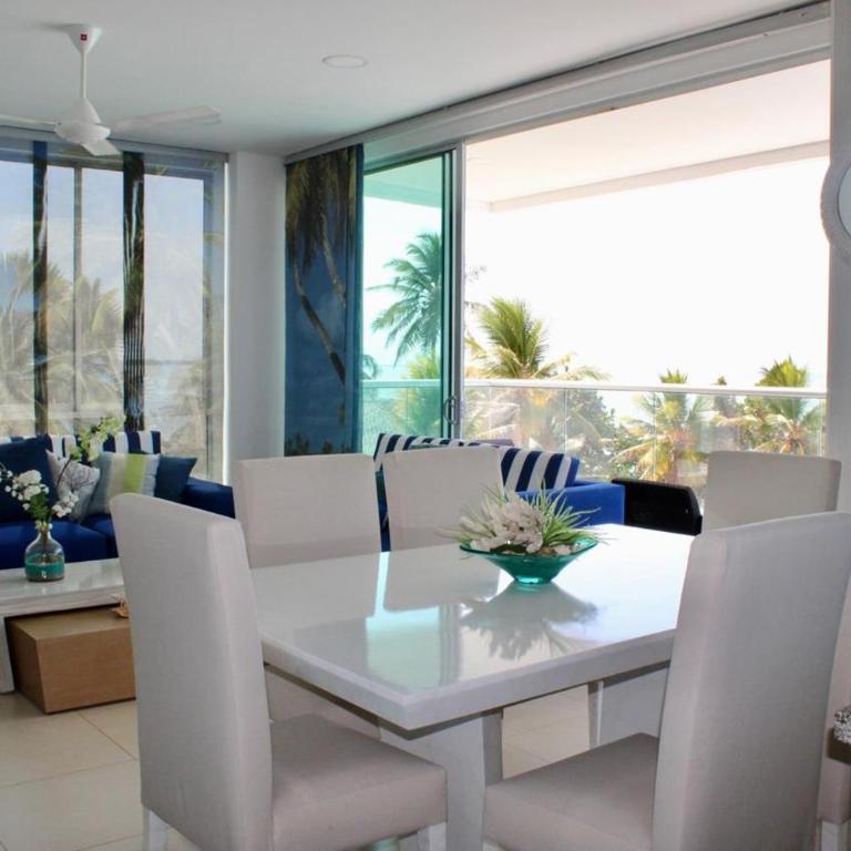 Magico Apartamento Frente al Mar 4 Habitaciones PAZ231 - Apartamento - 28