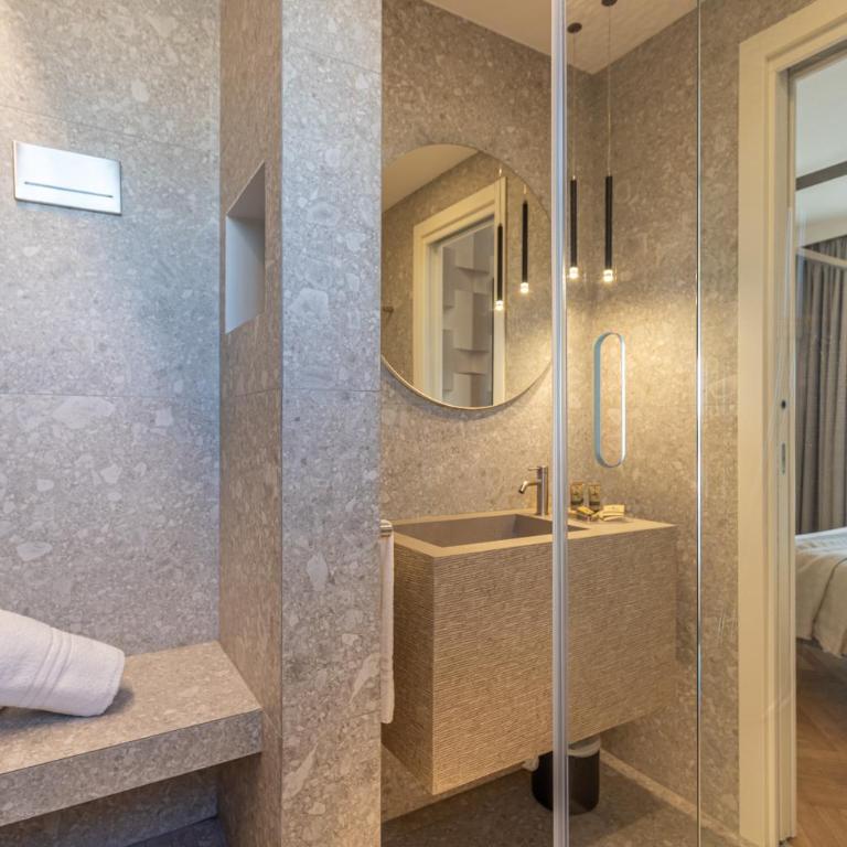 Arenula16 - Penthouse with 360 degree view terrace - Appartamento Attico - 22