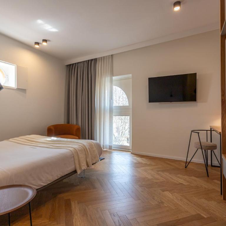 Arenula16 - Penthouse with 360 degree view terrace - Appartamento Attico - 24
