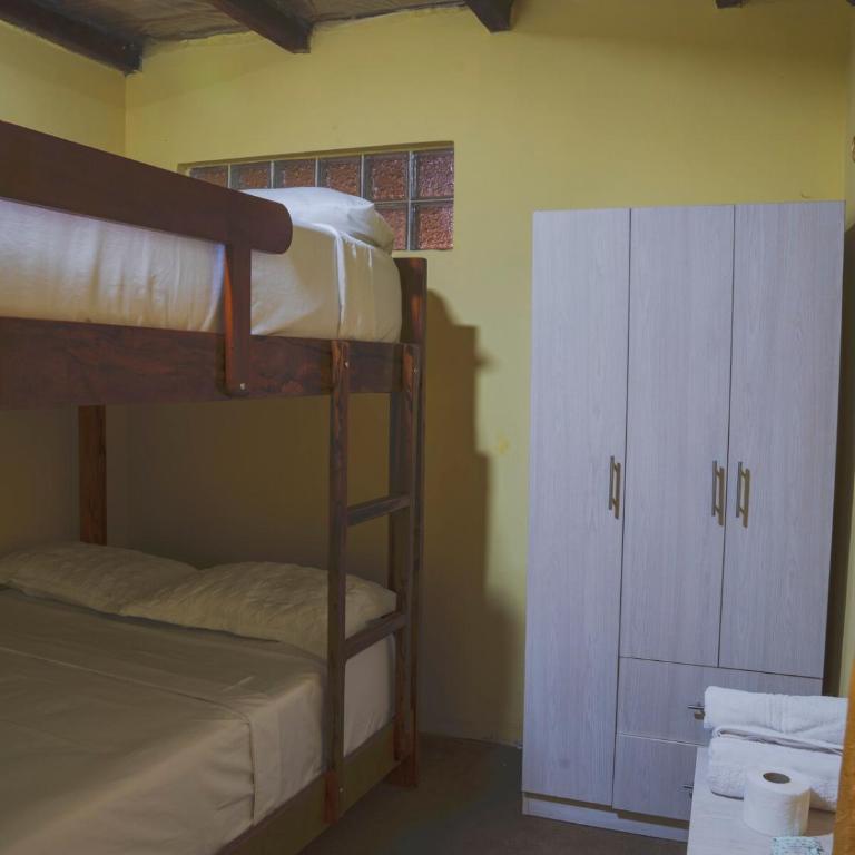 Apartamento 2A Piso 1 - Two-Bedroom Apartment - 16