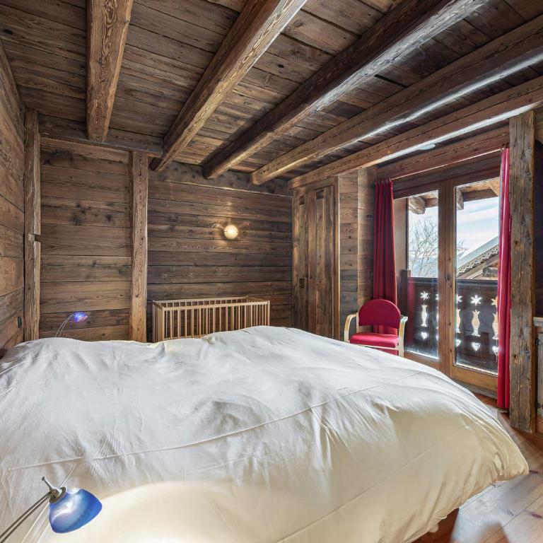 Chalet traditionnel près des pistes, animaux admis, parking - FR-1-566-3 - Chalet (10 Adultes) - 9