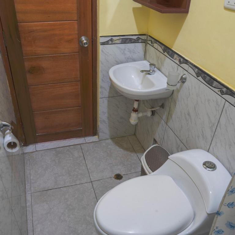 Apartamento 2A Piso 1 - Two-Bedroom Apartment - 9