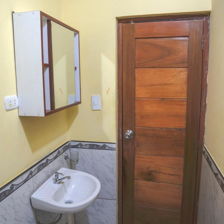 Apartamento 2A Piso 1 - Two-Bedroom Apartment - 8
