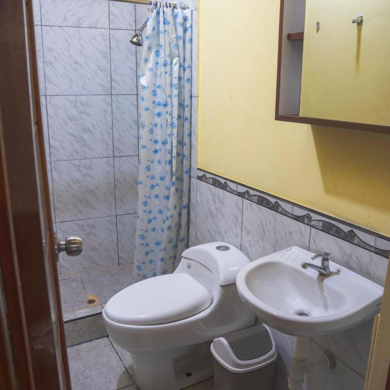 Apartamento 2A Piso 1 - Two-Bedroom Apartment - 7