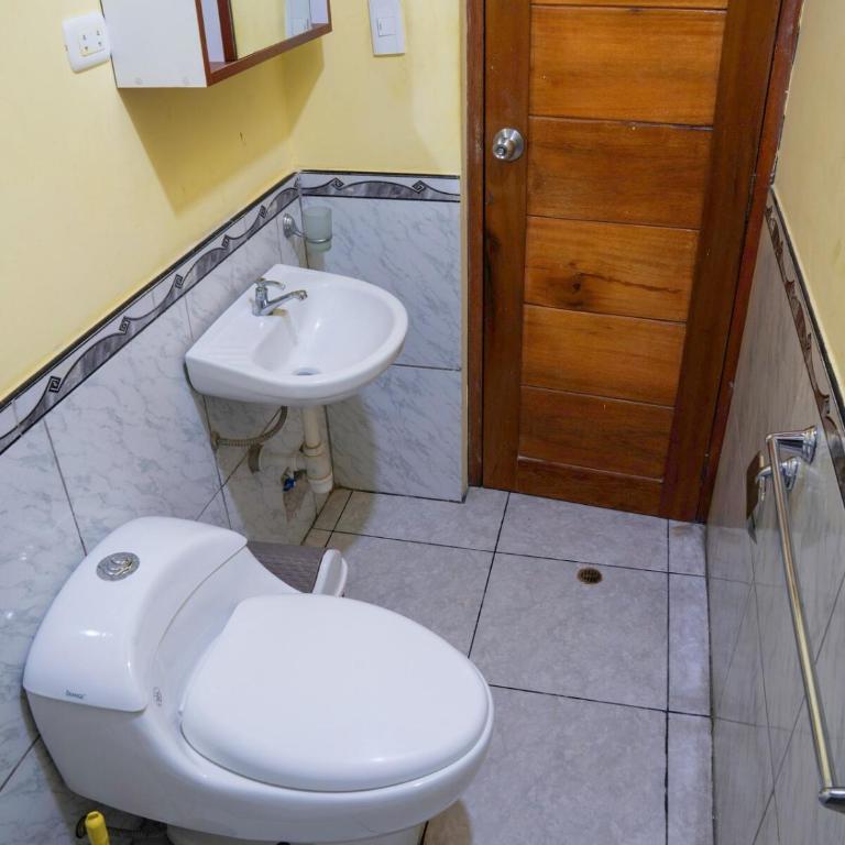 Apartamento 2A Piso 1 - Two-Bedroom Apartment - 6